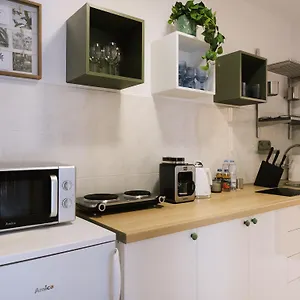 Habitación en casa particular Apple, Varsovia