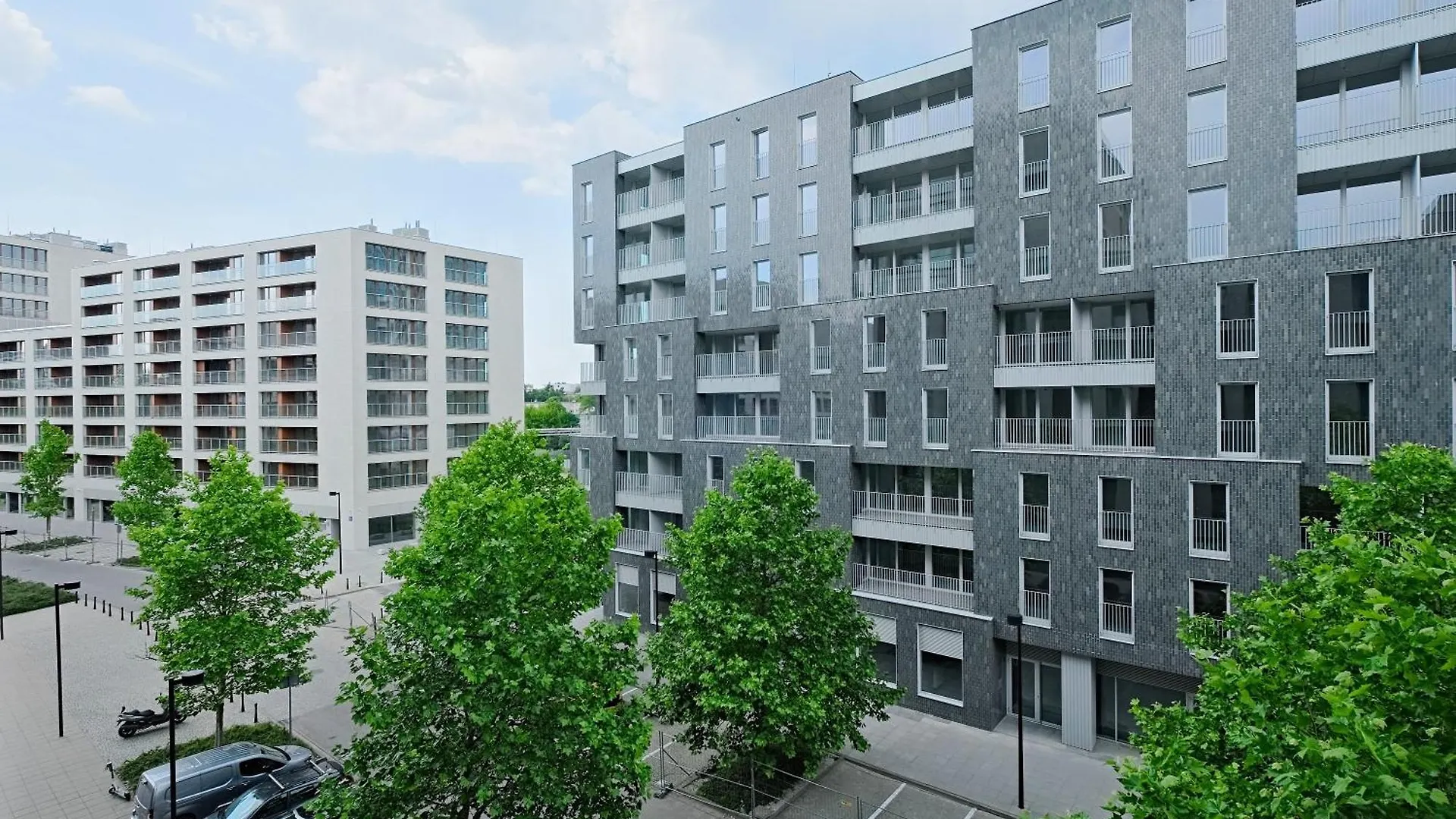 Go Apartments Варшава Апарт-отель