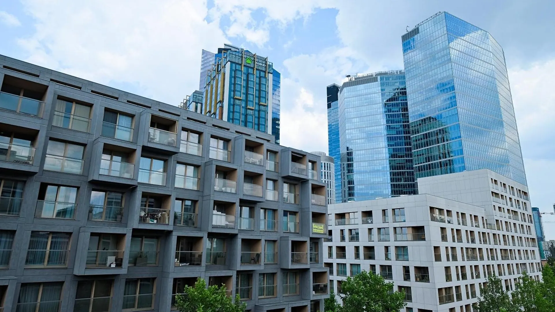 Go Apartments Варшава