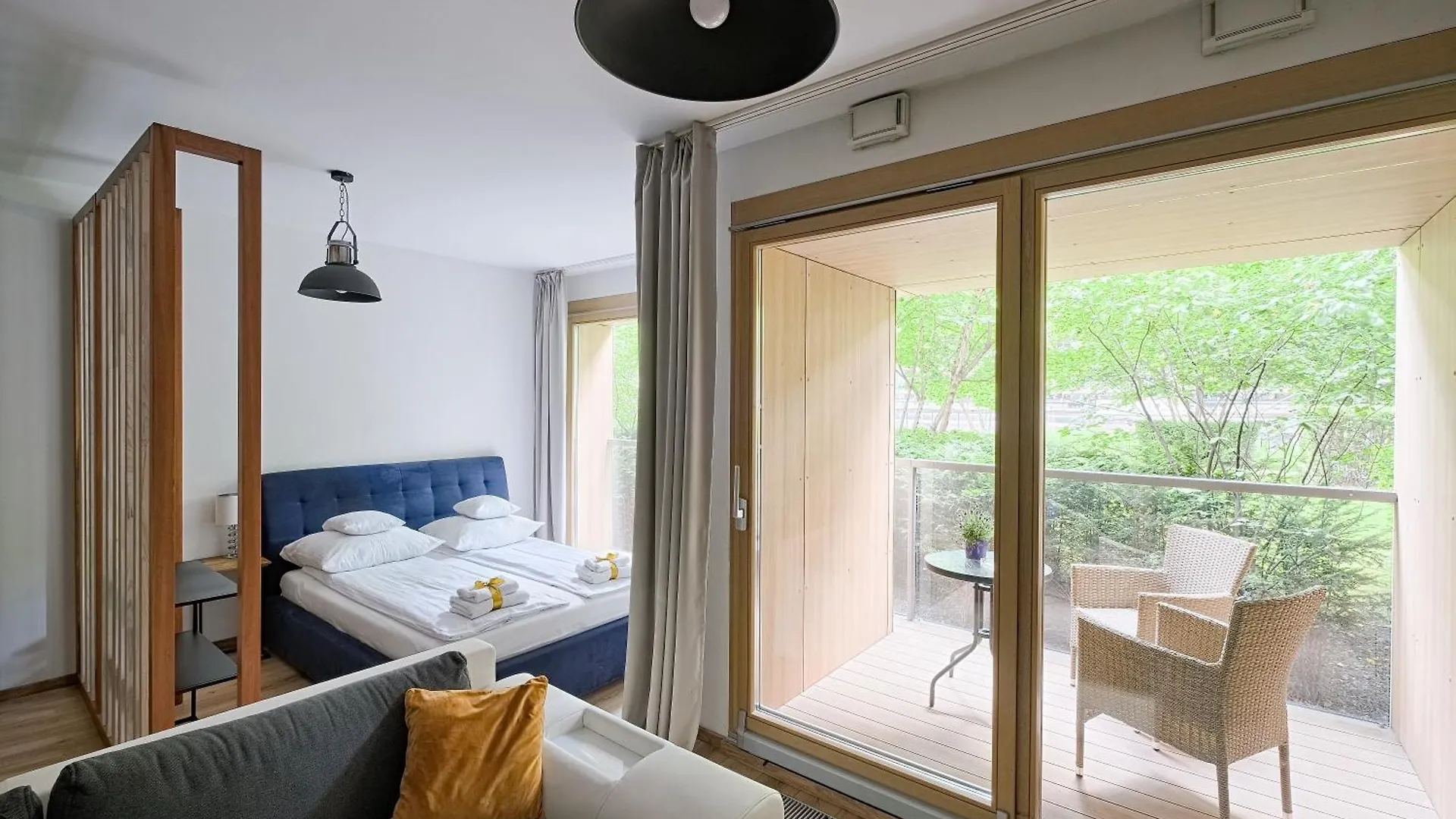 Go Apartments Варшава
