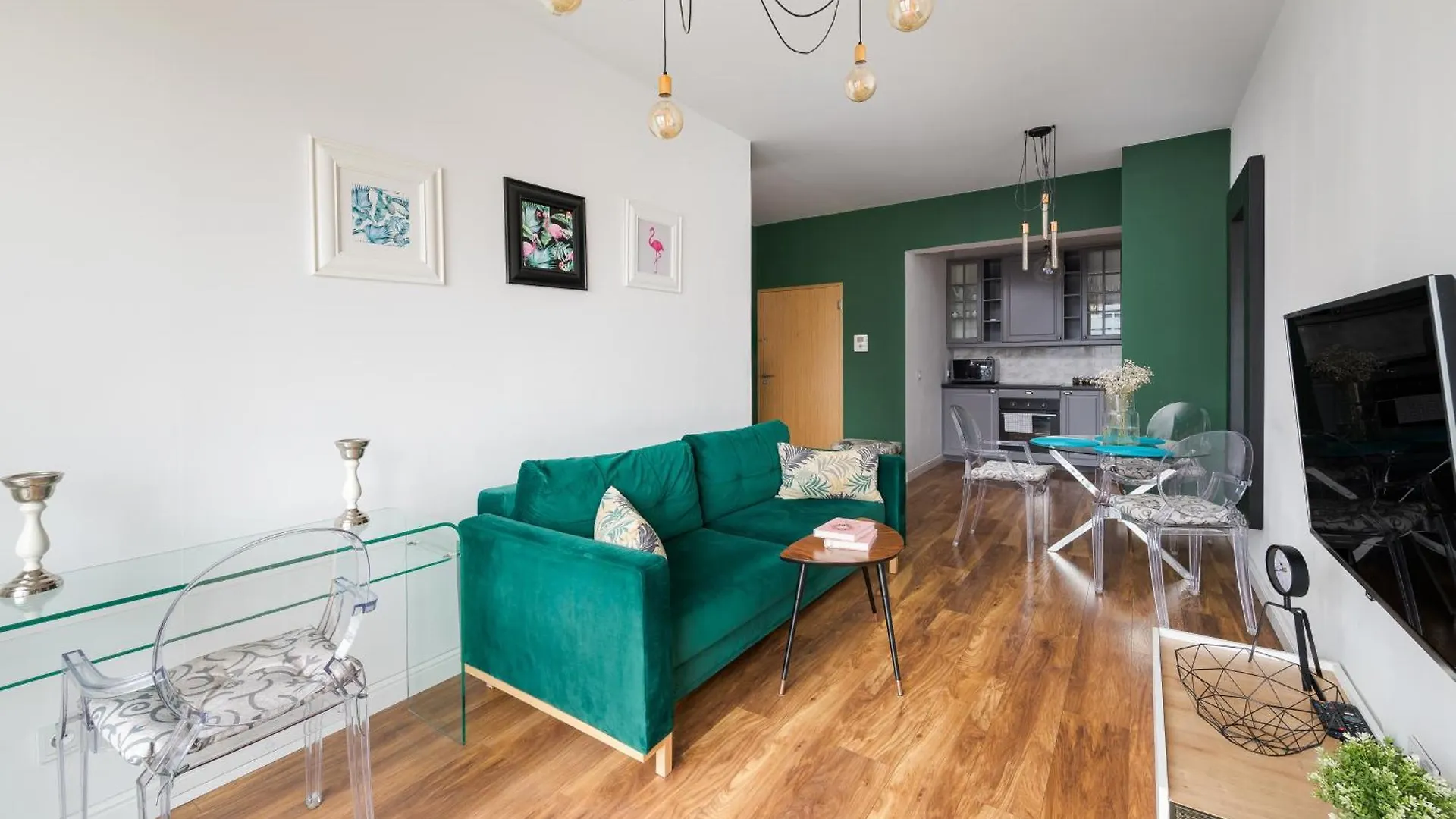 Апарт-отель Go Apartments Варшава