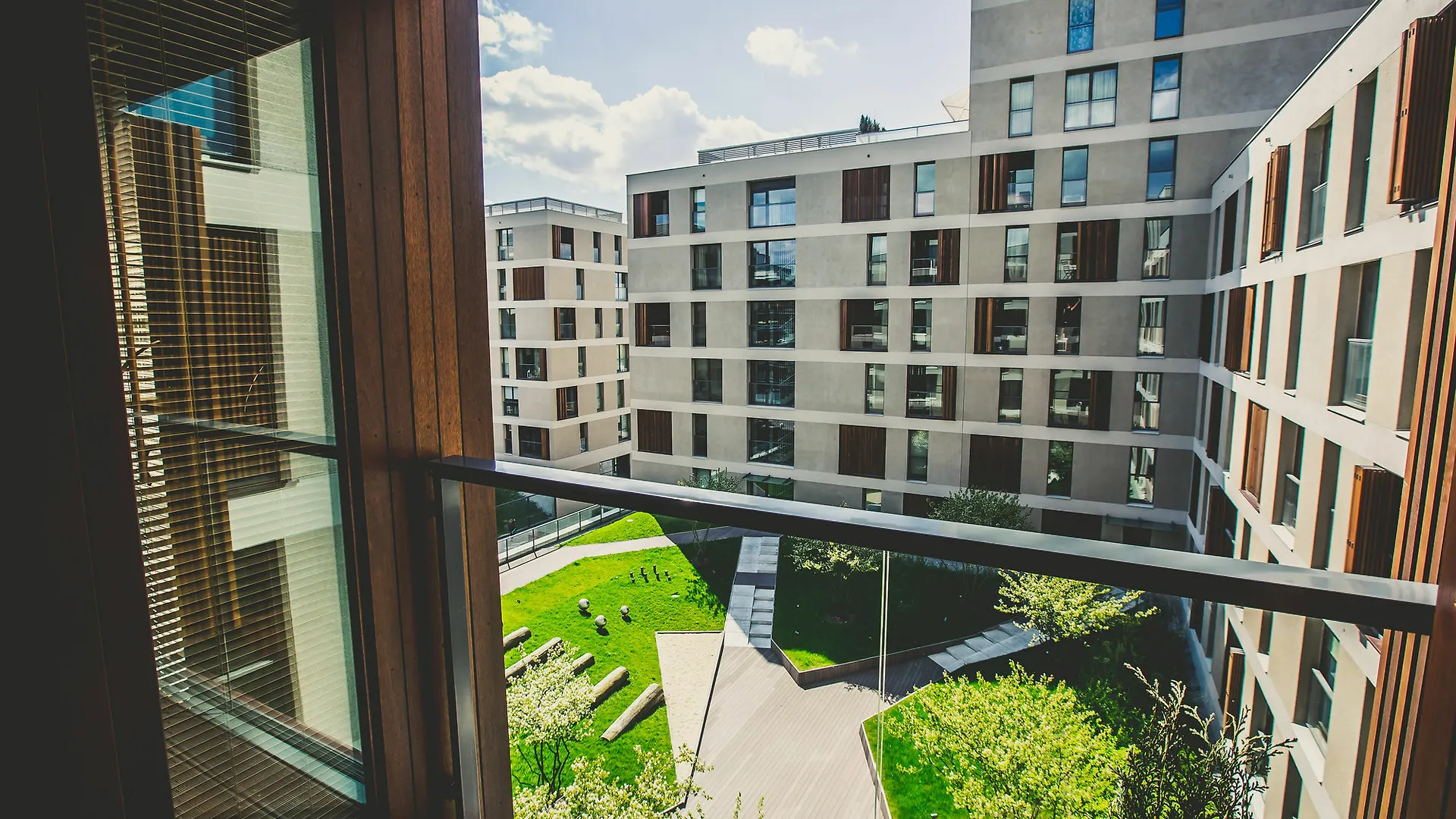 Go Apartments Варшава Апарт-отель