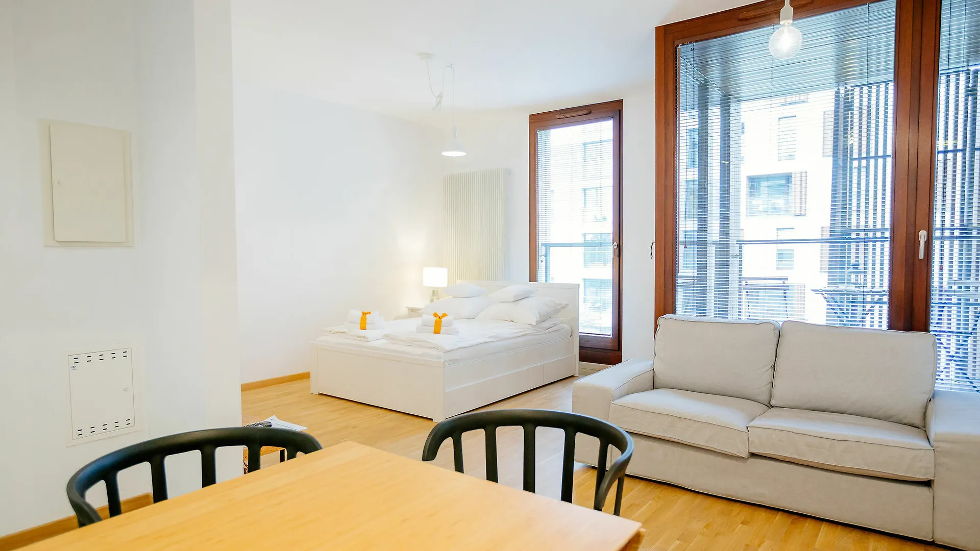 Go Apartments Варшава